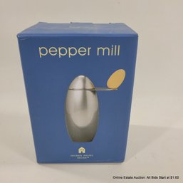 Michael Graves Designs 1999 Pepper Mill NEW IN BOX