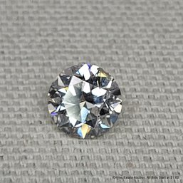 2.99 CT Natural Loose Round Brilliant-Cut Diamond