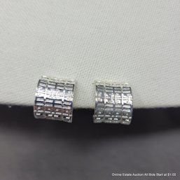 Givenchy Costume Clip-on Earrings