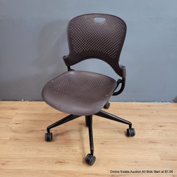 Herman Miller Caper Multipurpose Brown Office Chair (LOCAL PICKUP ONLY)