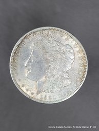 1921 United States Philadelphia Silver Dollar
