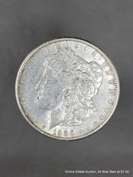 1900 United States Philadelphia Morgan Silver Dollar