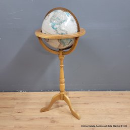 Vintage Replogle 12' Diameter Globe World Classic Series (LOCAL PICKUP ONLY)
