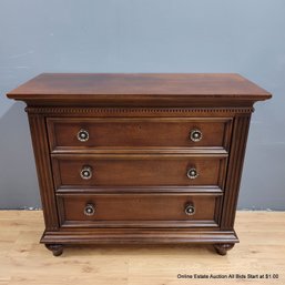 Thomasville Ernest Hemmingway Collection 3-Drawer Mahogany Dresser (LOCAL PICKUP ONLY)