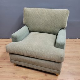 Upholstered Club Chair (LOCAL PICKUP ONLY)