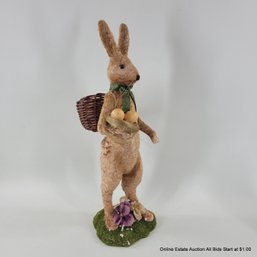 Vintage Velveteen Rabbit Statue
