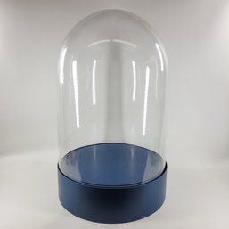 Very Large Glass Cloche 23' Tall X 14' Diameter (Local Pick Up Only)