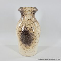 Vintage Scheurich-Keramik German Ceramic Vase 8.5'