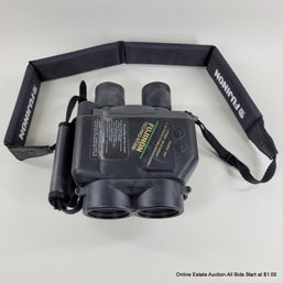 Fujinon Techno-Stabi Binoculars  AS IS For PARTS