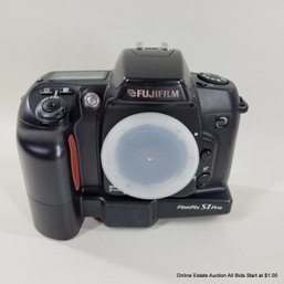 Fujifilm Fine Pix S1 Pro Camera Body Only