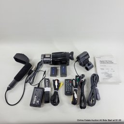 Sony Digital HD Video Camera Recorder
