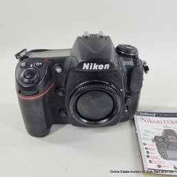Nikon D300 Camera Body Only