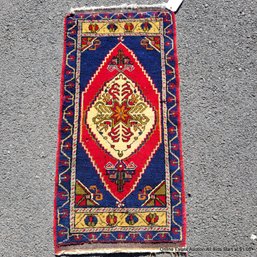 Hand Knotted Turkish Anadol Wool On Cotton Carpet 23' X 46'