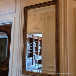 Parcel Gilded Frame Beveled Glass Mirror (LOCAL PICKUP ONLY)