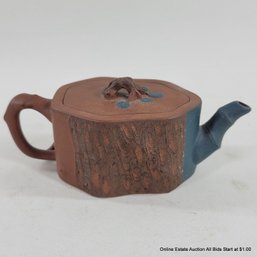 Chinese Yixing Zisha Teapot