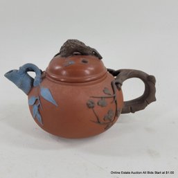 Chinese Yixing Zisha Teapot