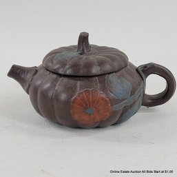 Chinese Yixing Zisha Teapot