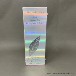 Elizabeth Arden Iced Green Tea Cooling Scent Perfume Spray NIB 100ml