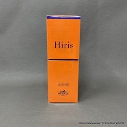 Hermes Paris Hiris Eau De Toilette NIB 100ml