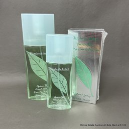 Elizabeth Arden Green Tea Intense Eau De Parfume Scent Spray 100ml, 75ml, 50ml