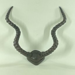 Cast Iron Antlers