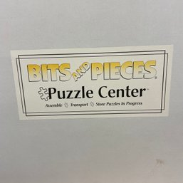 Bits And Pieces Puzzle Center And 1,000 Piece PuzzleMap Puzzle (Local Pickup Only)