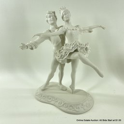 Boehm Porcelain Sleeping Beauty Statue, Limited Issue (LOCAL PICK UP OR UPS STORE SHIP ONLY)