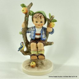 Hummel Apple Tree Boy Figurine