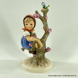 Hummel Apple Tree Girl Figurine