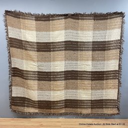 Irish Tapestries Wool Blanket