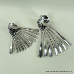 WMF Cromargan Stainless Steel Spoons