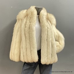 Foerester Furs Seattle Fur Coat, No Size