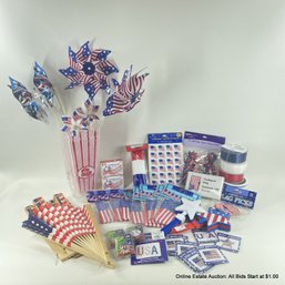 Americana Party Supplies