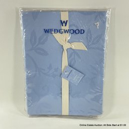 Wedgwood 72' Square Tablecloth, New In Package