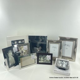 9 Assorted Decorative Frames