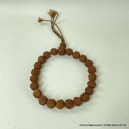 Rudraksha Prayer Beads