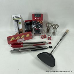 Assortment Of Kitchen Items