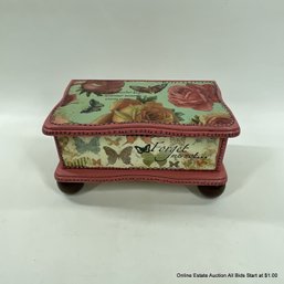 Whimsical Jewelry Box