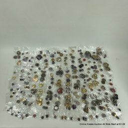 Assortment Of Vintage Buttons