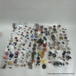 Assortment Of Vintage Buttons