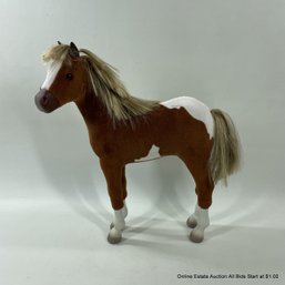 American Girl Doll Filly Painted Chestnut Pony Horse