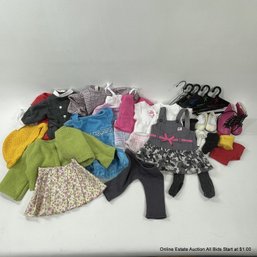 American Girl Doll & Related Clothing