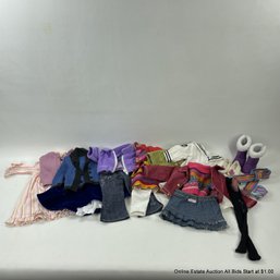 American Girl Doll & Related Clothing