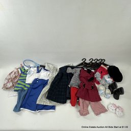 American Girl Doll & Related Clothing