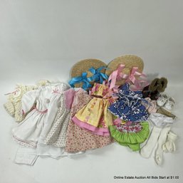 American Girl Doll & Related Clothing