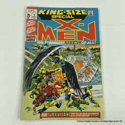 X-Men King Size Special #2 1971. Marvel Comics
