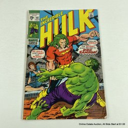 The Incredible Hulk #141 First Doc Samson Appearance Marvel Comics 1971