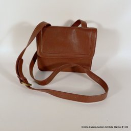 Hobo Small Cross-body Bag In Oxblood Red Leather