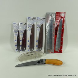 Silky Pocket Boy Saw With Case Assorted Pocket Boy And Gomboy Replacement Saw Blades