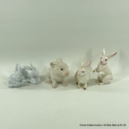 5 White Rabbits Haviland, Kremlik